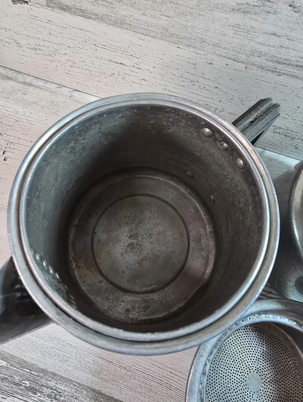 ENTERPRISE ALUMINUM vintage aluminum